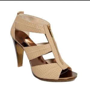 Michael Kors size 11 high heel shoes